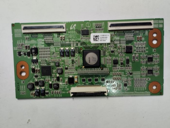T-con BN41-01743B SH120PMB4SV0.3 от ТВ Samsung UE46D6100 с разбора