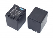 Аккумулятор VW-VBN260 для видеокамеры Panasonic HC-X800, 7.4В, 2800мАч