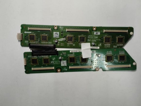 Y scan LJ41-02318A LJ92-01047A LJ41-02319A от ТВ Philips 50PF9966/10 с разбора