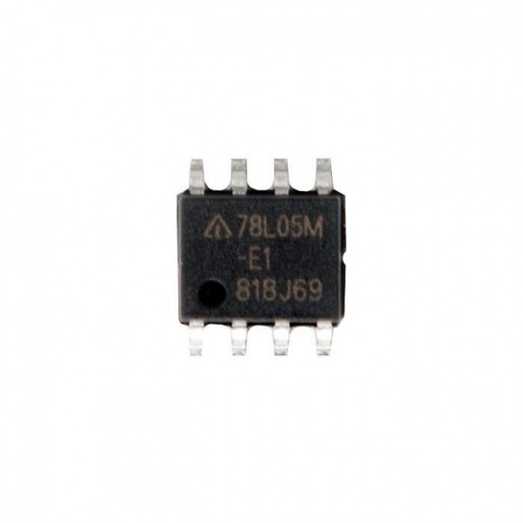 Микросхема LIN REG. AZ78L05MTR-E1 78L05M-E1 SOIC-8