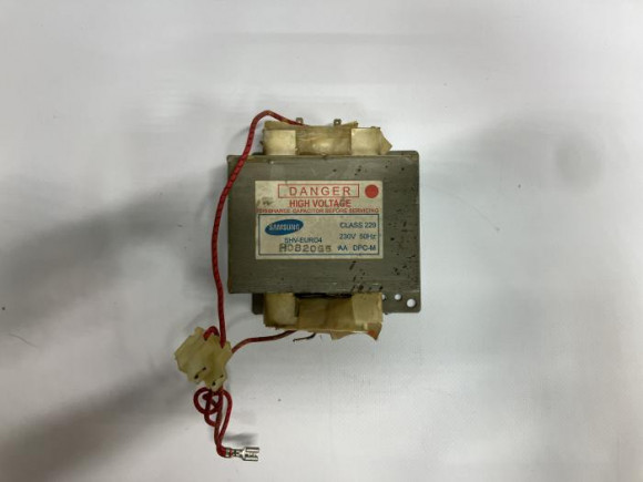 Трансформатор SHV-EUR04 от Samsung M187GNR С разбора