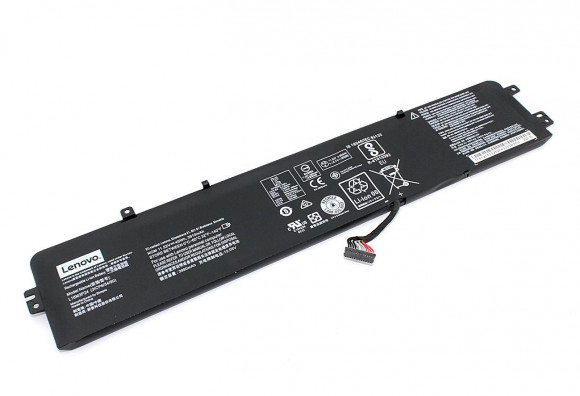 Аккумулятор (батарея) для ноутбука Lenovo K41-70 (L14M3P22), 11.1В, 45Wh, 4050мАч