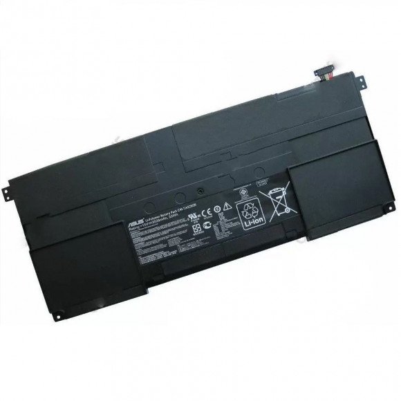 Аккумулятор (батарея) C41-TAICHI31 для ноутбука Asus Taichi 31, 3535мАч, 15В, Li-ion, черный (оригинал)