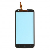 Сенсорное стекло (тачскрин) для Huawei Ascend G730, черный