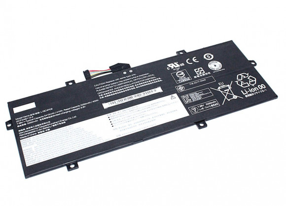 Аккумулятор (батарея) для ноутбука Lenovo Yoga Duet 2020 (L19C4PD8) 7.68V, 5410мАч
