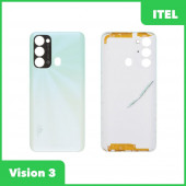 Задняя крышка для Itel Vision 3 (S661LPN) (светло-зеленый) Задняя крышка для Itel Vision 3 (S661LPN) (светло-зеленый)