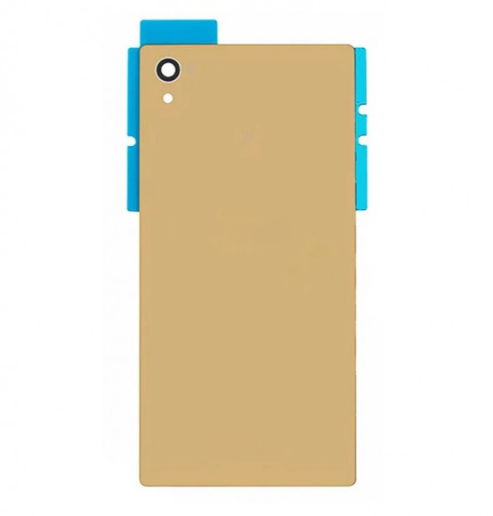 Задняя крышка Sony E6653, E6683 (Z5, Z5 Dual) золотой