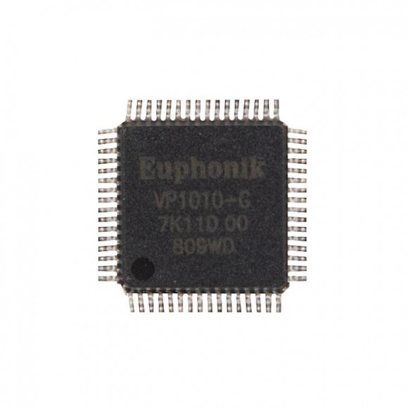 Микросхема EUPHONIK VP1010-G QFP с разбора