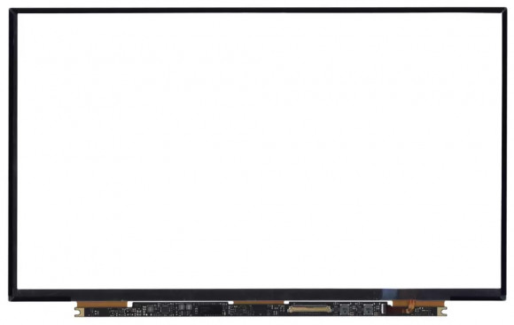 Матрица LQ133T1JW19 13.3", 2560x1440, 40 pin, LED, Slim, матовая