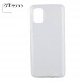 Силиконовый чехол "LP" для Samsung Galaxy M51 (M515F) TPU, прозрачный (европакет) Силиконовый чехол "LP" для Samsung Galaxy M51 (M515F) TPU, прозрачный (европакет)