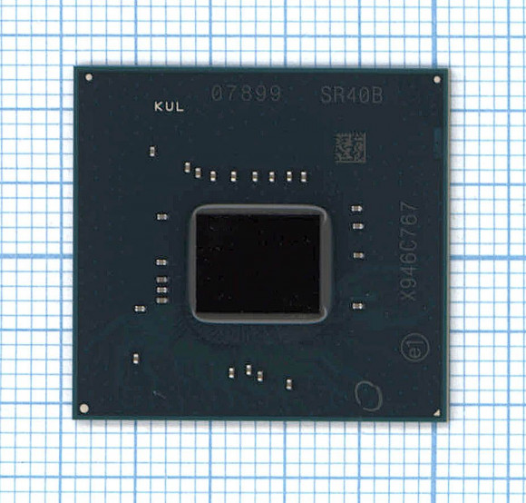 Южный мост intel SR40B HM370 Южный мост intel SR40B HM370
