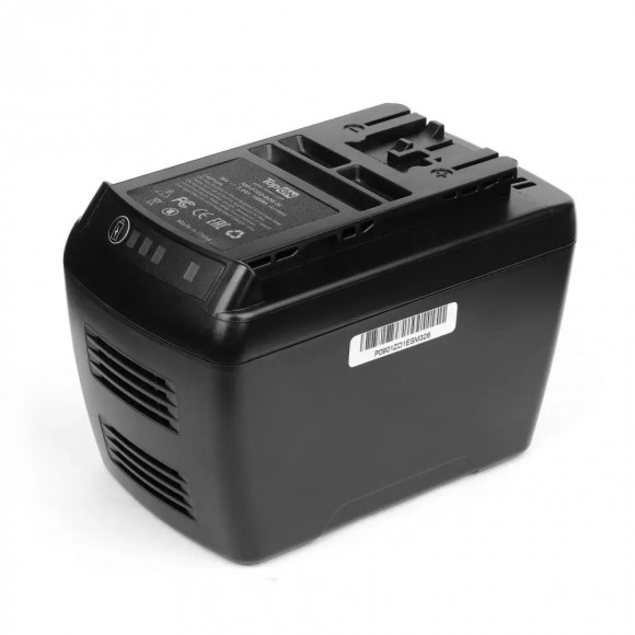 Аккумулятор TopON TOP-PTGD-BOS-36-3.0 для электроинструмента Bosch, 36В, 3000мАч, Li-ion