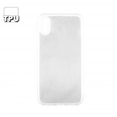Защитная крышка "Hoco" для Apple iPhone X Light Series TPU Transparent пластик, прозрачный Защитная крышка "Hoco" для Apple iPhone X Light Series TPU Transparent пластик, прозрачный