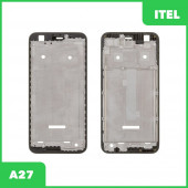 Рамка дисплея для Itel A27 (синий) Рамка дисплея для Itel A27 (синий)