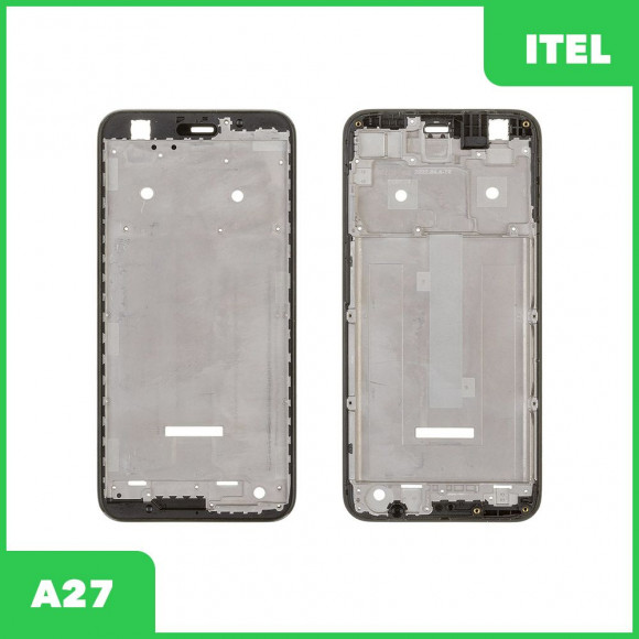 Рамка дисплея для Itel A27 (синий)