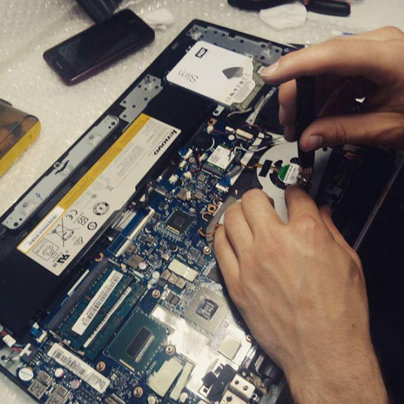 Бесплатная диагностика ноутбука Lenovo и IBM