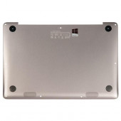 Поддон (нижняя часть корпуса, нижняя крышка) Asus UX330UA, UX330UAK серый Поддон (нижняя часть корпуса, нижняя крышка) Asus UX330UA, UX330UAK серый