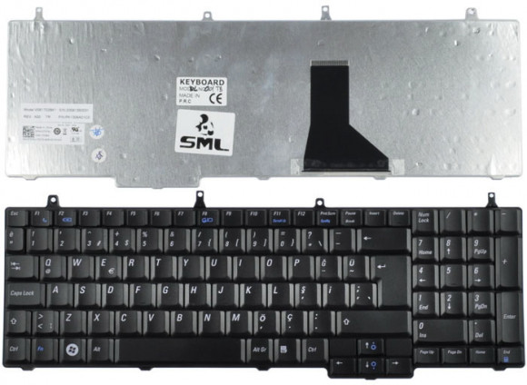 Клавиатура ноутбука DELL Vostro 1710
