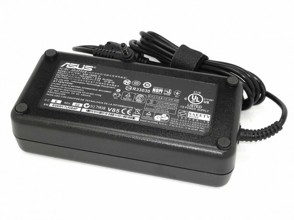 Блок питания (зарядное) для ноутбука Asus 19В, 7.7A, 5.5x2.5мм, 150Вт, (High Copy)