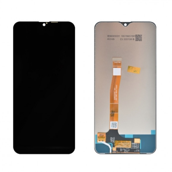 Дисплей Realme 5 Pro (RMX1971)+тачскрин (черный)