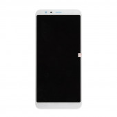 LCD дисплей для Meizu M8c с тачскрином (белый) LCD дисплей для Meizu M8c с тачскрином (белый)