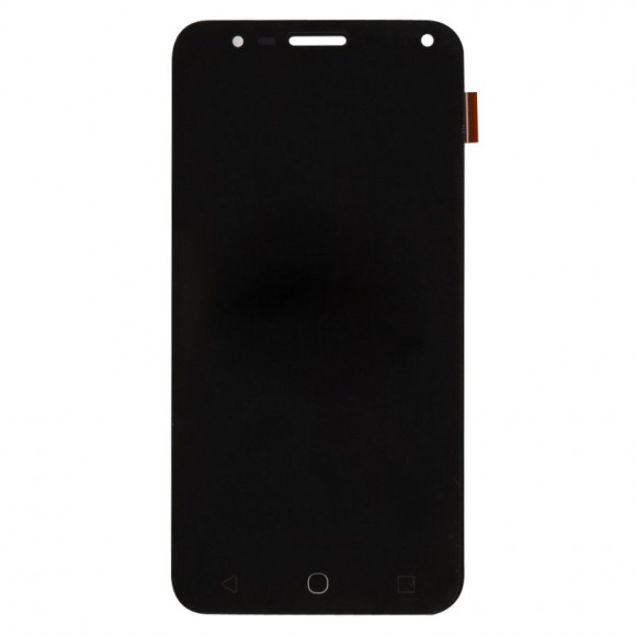 LCD дисплей для Alcatel Slate OT 5051D в сборе с тачскрином (черный)