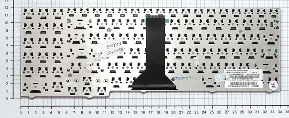 Клавиатура для ноутбука Asus F7Kr, F7L, F7Se, F7Sr, F7Z, M51Se, M51S, X56, черная Клавиатура для ноутбука Asus F7Kr, F7L, F7Se, F7Sr, F7Z, M51Se, M51S, X56, черная