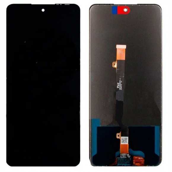 Дисплей для Tecno Pova Neo 2 + тачскрин (черный) (copy LCD)