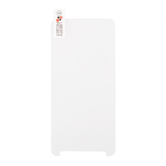Защитное стекло "LP" для Huawei Y7 2018 Tempered Glass 0.33 мм 9H (ударопрочное)