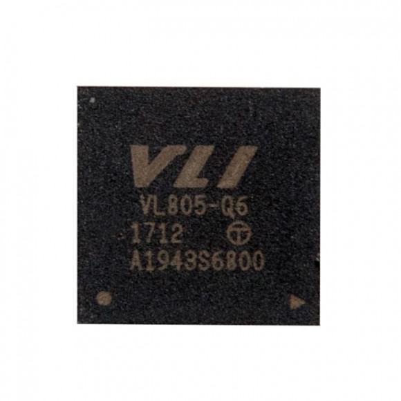 Контроллер PCI-E VL805-Q6 VL805 QFN-68 с разбора