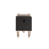 Микросхема n-MOSFET P75N02LDG TO-252 с разбора