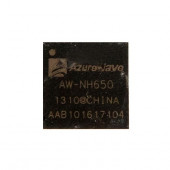 Микросхема Wi-Fi BGN AW-NH650 с разбора