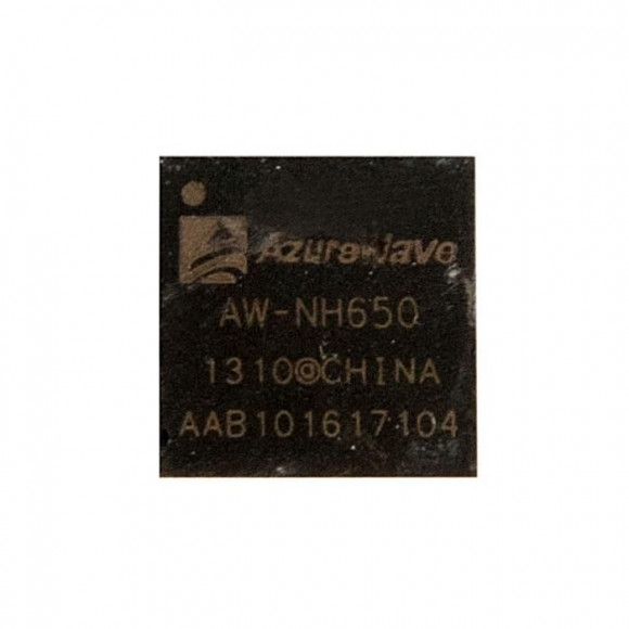 Микросхема Wi-Fi BGN AW-NH650 с разбора