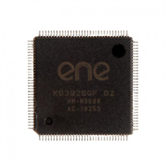 Микросхема kB3926QF D2, с разбора