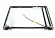 Крышка матрицы для Asus TP550 Крышка матрицы для Asus TP550