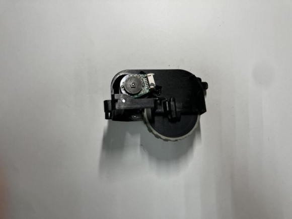 Колеса от Midea VCR09B