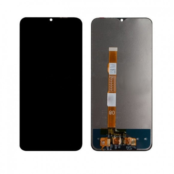Дисплей для Vivo Y33s 4G (V2109) + тачскрин (черный) (copy LCD)