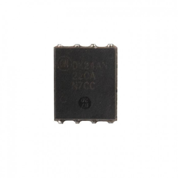 Мосфет FDMS3604S 22CA N7CC QFN с разбора