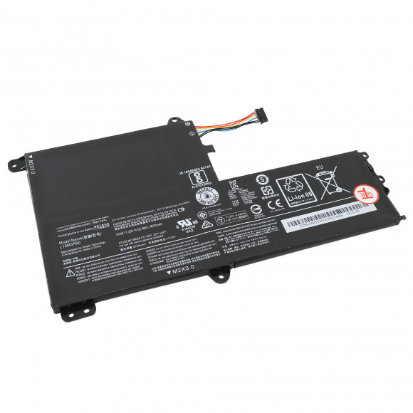 Аккумулятор для ноутбука Lenovo (L15M3PB0) Flex 4-1580 (Тип 2) Line 7 оригинал