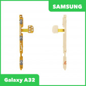 Шлейф/FLC Samsung Galaxy A32 SM-A325 на кнопки громкости/включения Шлейф/FLC Samsung Galaxy A32 SM-A325 на кнопки громкости/включения
