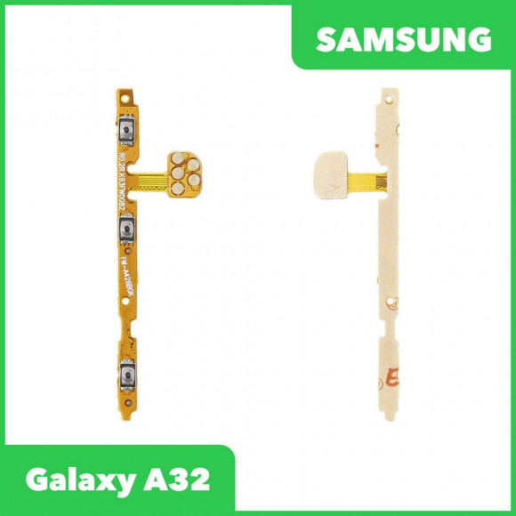Шлейф/FLC Samsung Galaxy A32 SM-A325 на кнопки громкости/включения