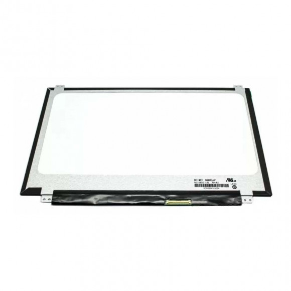 Матрица (экран) для ноутбука B116XW03 V.2 11.6", 1366x768, LED, 40 pin, Slim, уши вверх/вниз, глянцевая