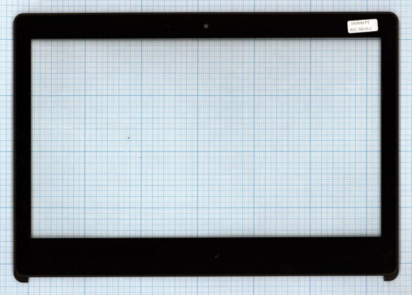 Сенсорное стекло (тачскрин) для Dell 14" 42.2140409.201 черное