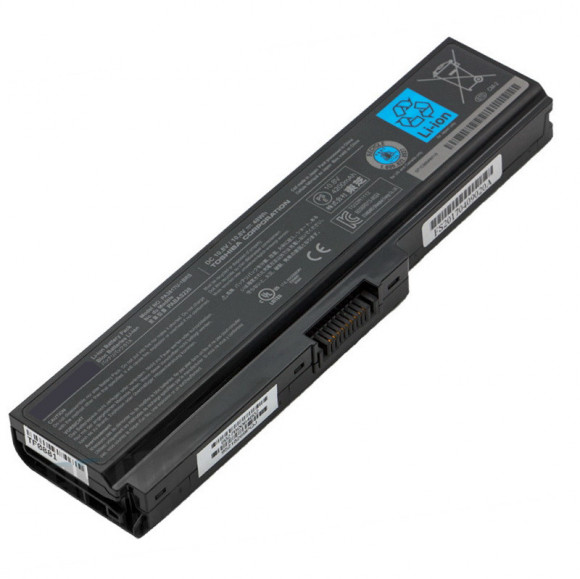 Аккумулятор (батарея) для ноутбука Toshiba Satellite P745 (PA3817U-1BRS) 10.8V 4400-5200mAh Аккумулятор (батарея) для ноутбука Toshiba Satellite P745 (PA3817U-1BRS) 10.8V 4400-5200mAh