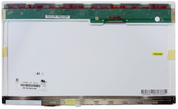 Матрица N156B3-L01 15.6", 1366x768 HD, 30 pin, Normal, глянцевая