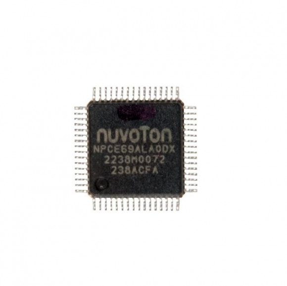nUVOTON NPCE69ALA0DX с разбора