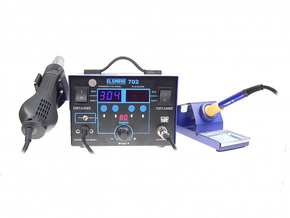 Паяльная станция Element 702