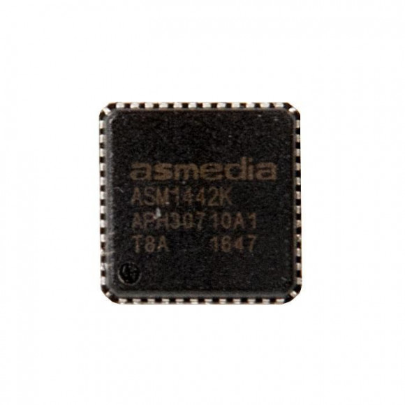 Шим-контроллер aSM1442K QFN48, с разбора