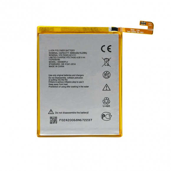 Аккумулятор для телефона ZTE Blade A610, A610C, A330