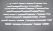 LED подсветка Innotek DRT 3.0 47" LG 47LB, 47LF (комплект 8шт) LED подсветка Innotek DRT 3.0 47" LG 47LB, 47LF (комплект 8шт)